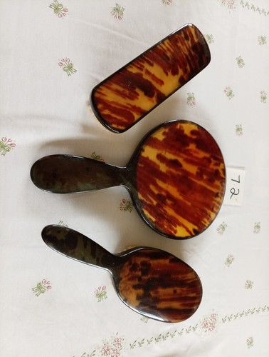Vintage art deco dressing - art,