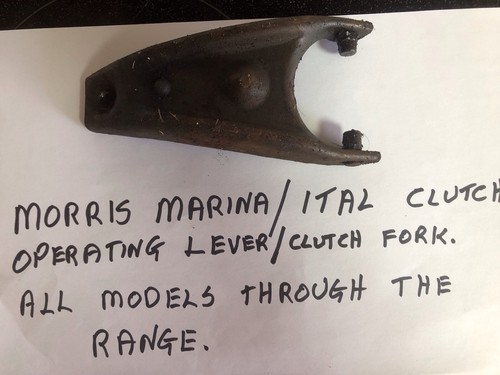 Morris marina ital clutch - morris,