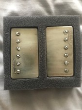 Wilkinson Classic  WVCN PAF Style Pickup  ~ Neck/Bridge. Owned by Ted Turner