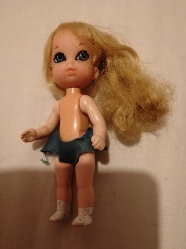 Mattel liddle kiddles - mattel,