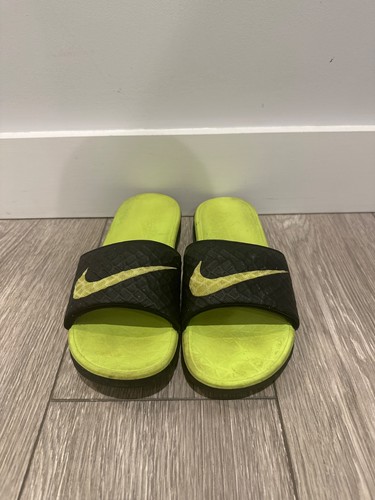 Nike benassi solarsoft slides - nike,