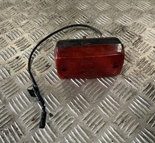 Rear Universal Fog Lamp Light for Mitsubishi L200 KB4T Series 4 2.5 DiD