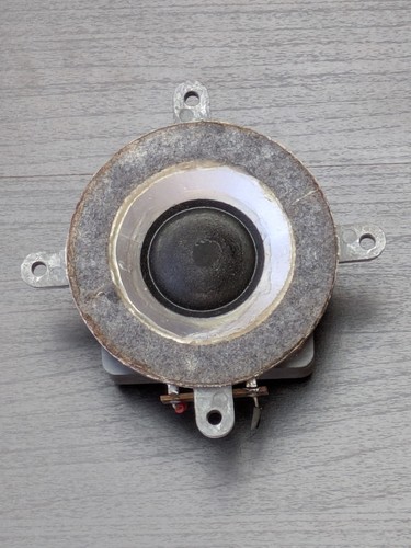 Leak sandwich midrange driver - leak,