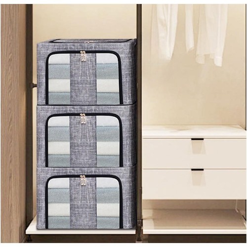 Clothes storage boxes - clothes,