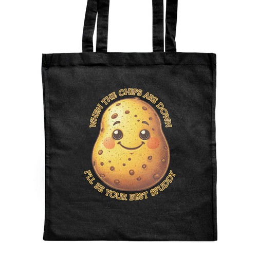 Funny potato best spuddy - potato, spuddy'