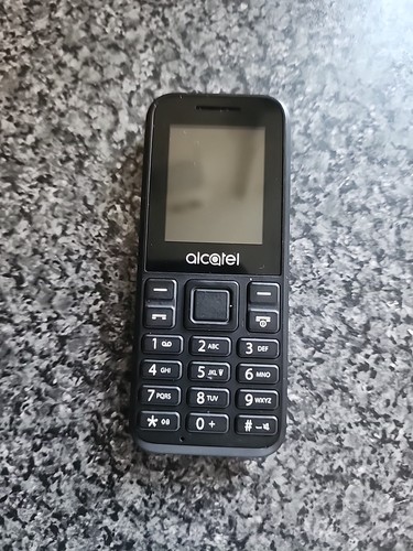 Alcatel 1068d mobile phone - alcatel,