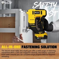 Electric Goddess Nail Gun Brad