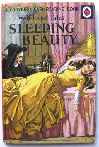 Vintage ladybird book - vintage,