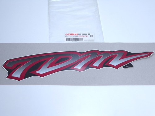 Yamaha tdm850 1998 lower panel - yamaha,