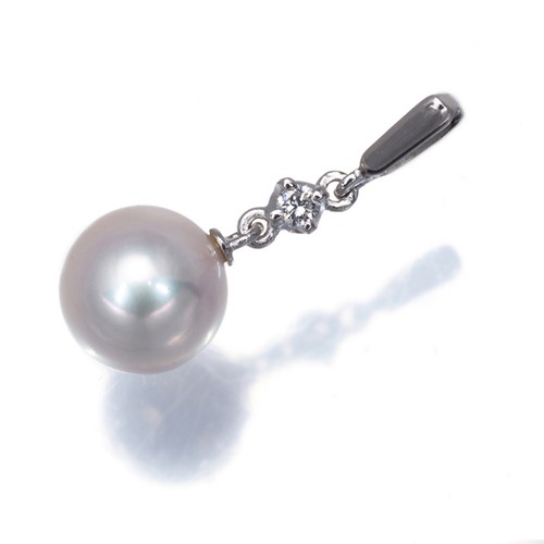 Auth mikimoto pendant akoya - auth,