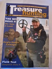 Treasure Hunting Magazine -