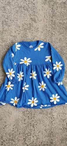 Floral jumper dress age - f&f,