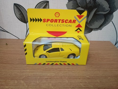 Shell sportscar collection - shell,