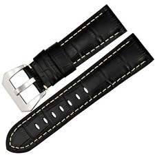 Black & White Strap for