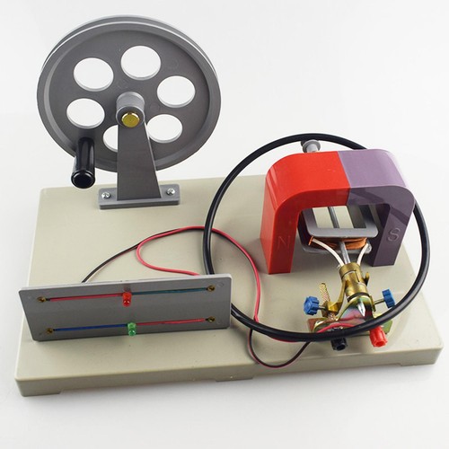 Hand crank generator electric - hand,