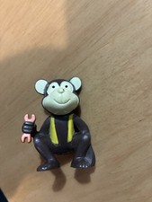 Vintage 1988 Bluebird Big Red