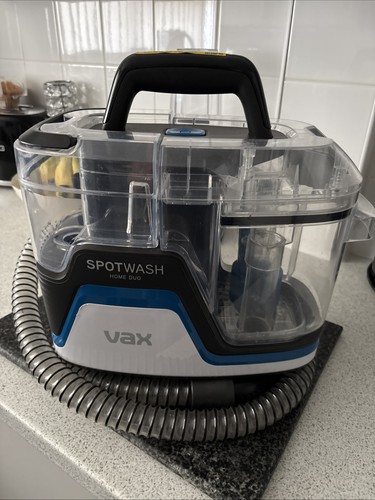 Vax spotwash carpet cleaner - spotwash,