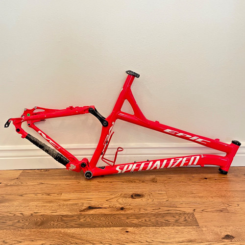 Specialized epic fsr - specialized,