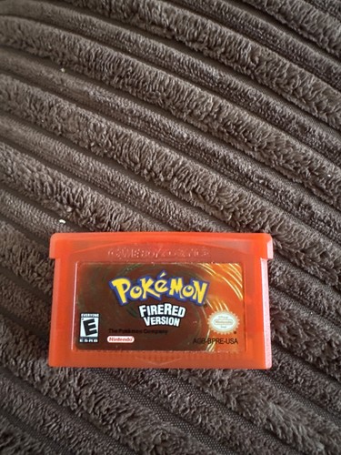Genuine original pokemon fire - original,
