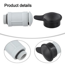 Air Jet Valve and Cover