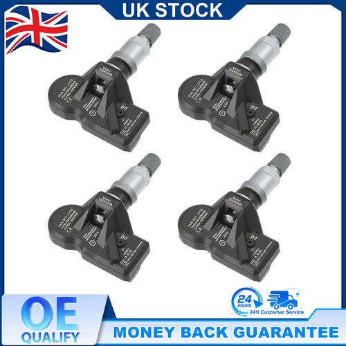 Tpms tyre pressure - 4x,