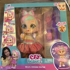 Cry Babies Bella's Morning