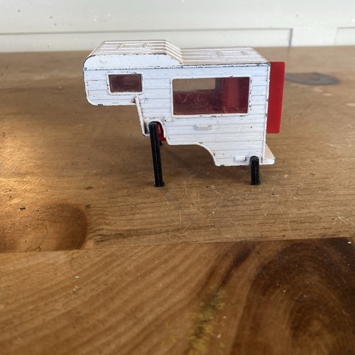 Corgi 415 mazda camper - corgi,