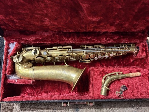 Selmer paris radio - selmer, improved