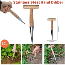 Stainless Steel Dibbler Bulb