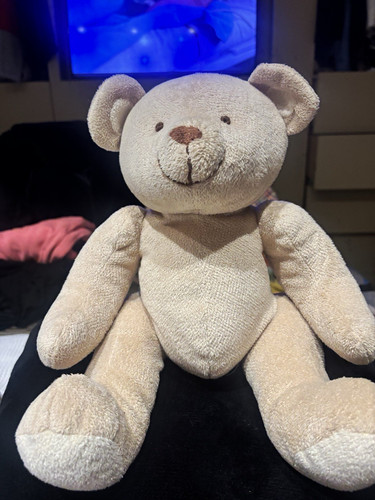 Bear factory beige - factory,