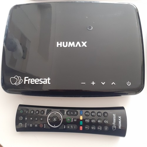 Humax hdr 1100s 1tb freesat - hdr-1100s,