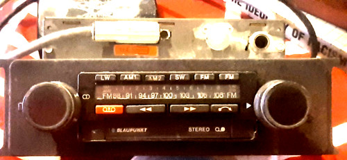 Vintage blaupunkt bamberg - blaupunkt,