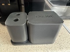 Dualit EcoPress Aluminium Coffee Pod Capsules Recycler