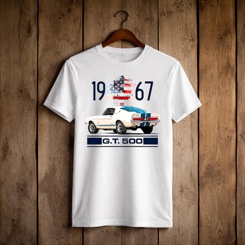 Shelby gt500 shirt 1967 - gt500,