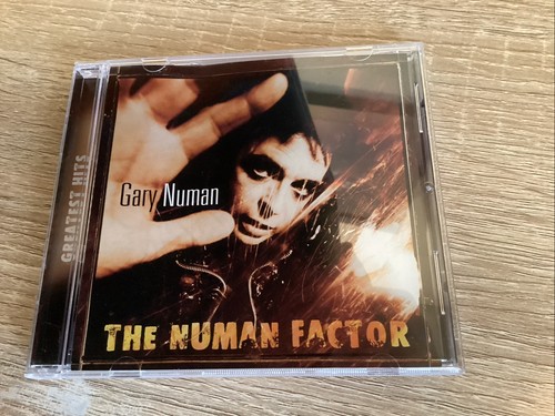 Gary numan the - gary,