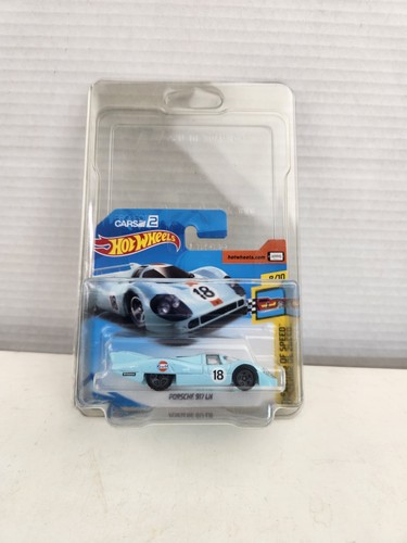 Hot wheels porsche - hot, gulf