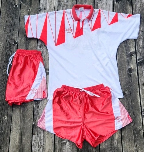 Umbro vintage football jersey - football,