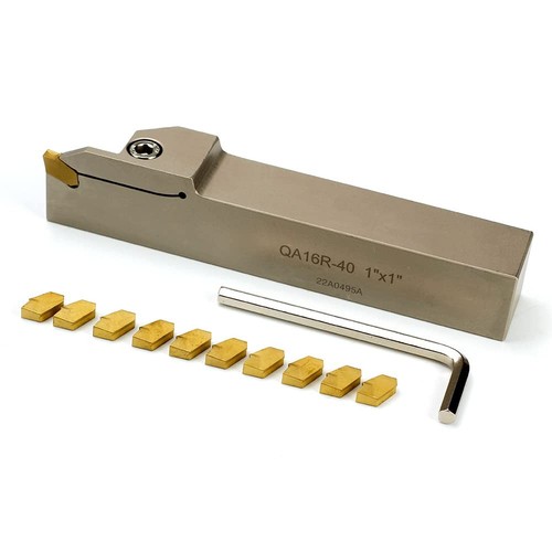Shank heavy duty - 1"x1"shank,