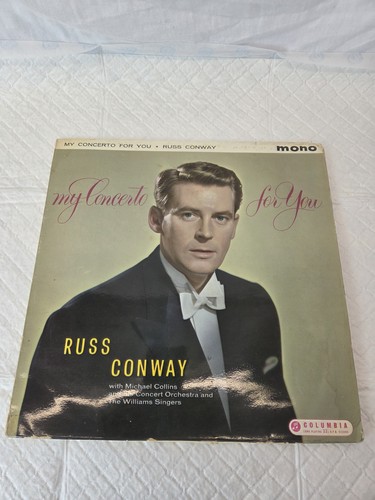 Russ conway concerto for - -,