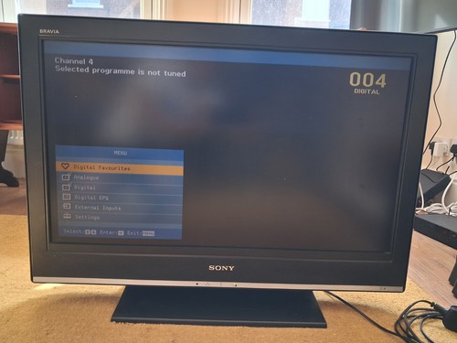 Sony bravia kdl 32s3000 - bravia, 32