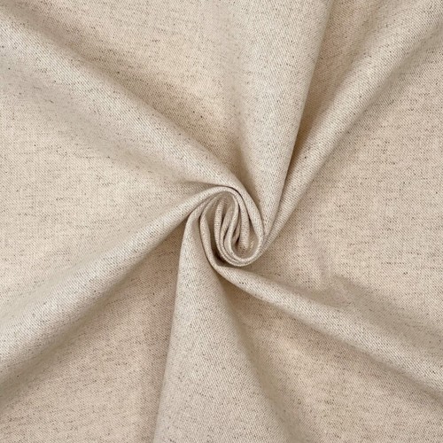 Linetto fabric cotton linen - cotton,