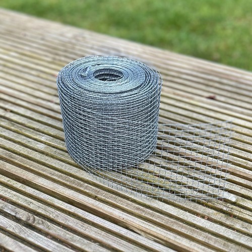 Rodent proof steel mesh metal - rodent,