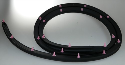 Toyota landcruiser gasket - j7,