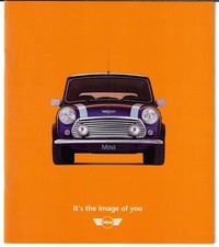 Rover Mini 1996-1999 UK Market