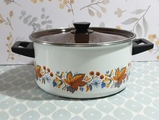 Vintage Retro Orange Brown