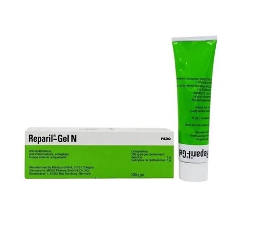 Pcs reparil gel - 4, x