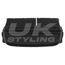 PARCEL SHELF BOOT COMPARTMENT