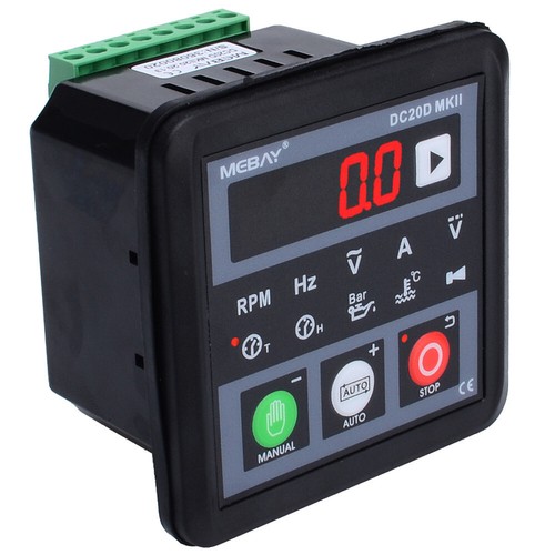 Dc20d mkii genset controller - dc20d,