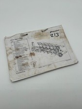 Kverneland plough eo335 lo513 - plough,
