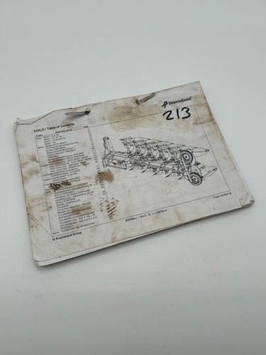 Kverneland plough eo335 - kverneland,
